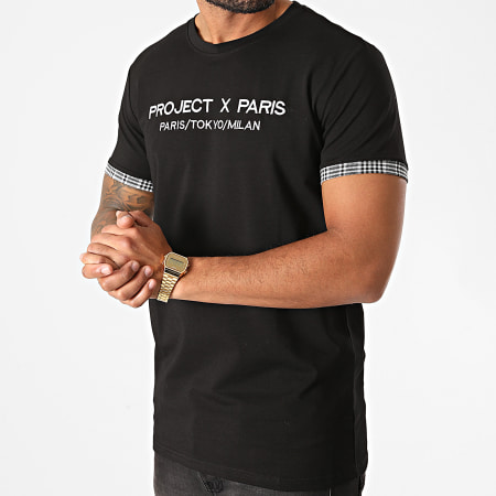 Project X Paris - Tee Shirt 2010129 Noir