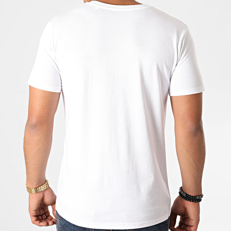 Sifax - Tee Shirt La Mentale Blanc