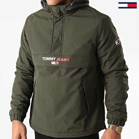 Tommy jeans outdoors popover deals