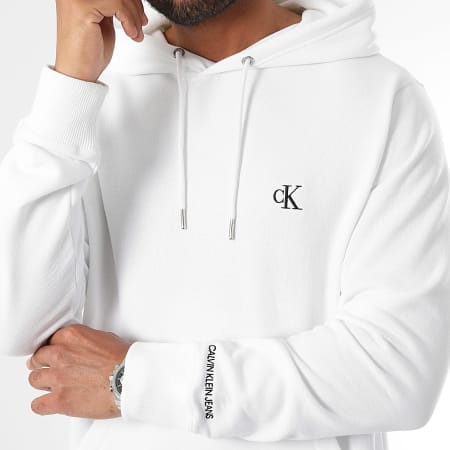 Calvin klein sweat capuche on sale