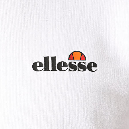 Ellesse - Sweat Crewneck Brufa SXG09885 Blanc