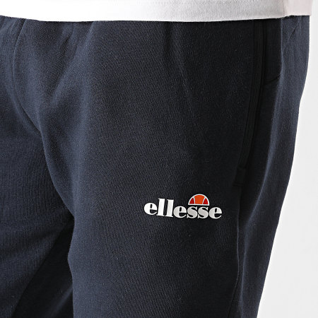 Ellesse - Pantalon Jogging Seggio SXG09887 Bleu Marine