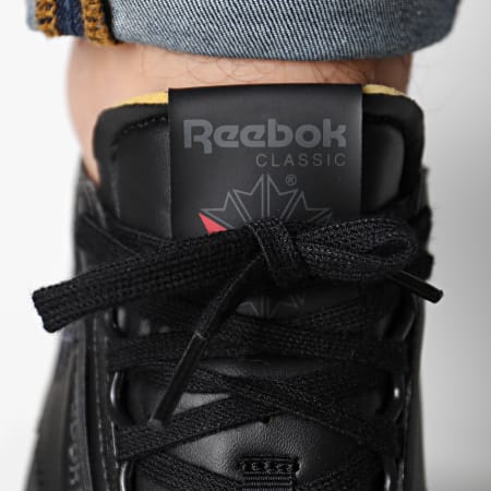 Reebok - Baskets Classic Leather Legacy FY7438 Black Black Black