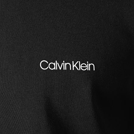 Calvin Klein - Tee Shirt Logo 4062 Noir