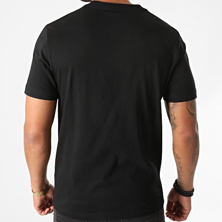 Calvin Klein - Tee Shirt Logo 4062 Noir