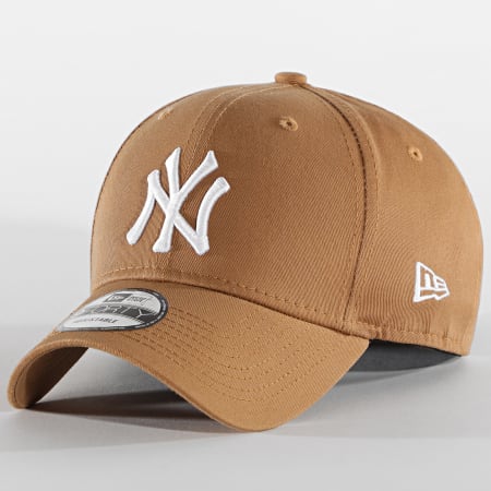 New Era - Casquette 9Forty Colour Essential 60081144 New York Yankees Camel