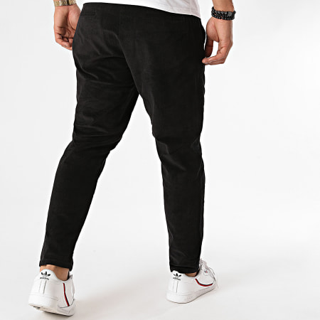 Classic Series - Pantalon Velours A19Y2316 Noir