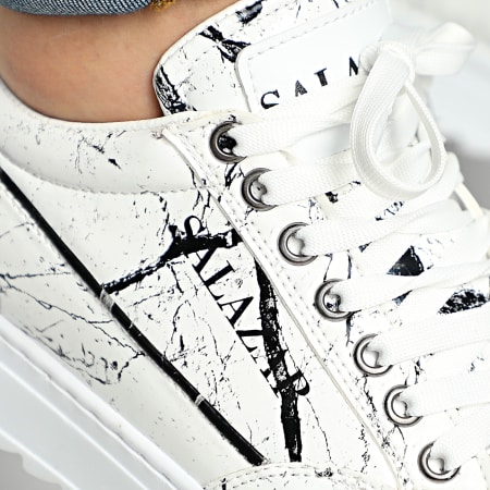 Classic Series - Sneakers SRHT White MArble