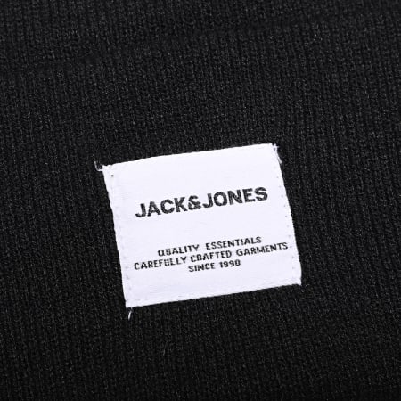Jack And Jones - Cappello lungo nero