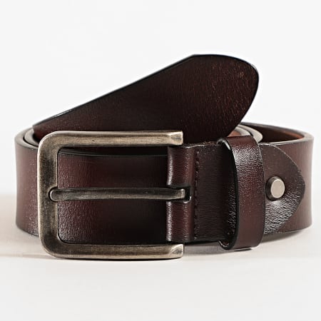 Only And Sons - Ceinture Charlton 22010192 Marron