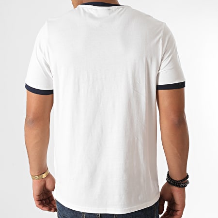 Fila - Tee Shirt Ward 687860 Blanc