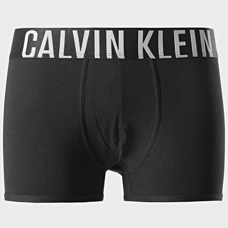 Calvin Klein - Lot De 2 Boxers 2602 Noir