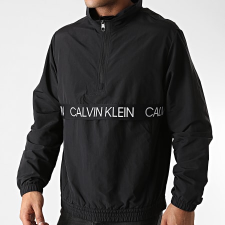 Calvin Klein - Coupe-Vent GMF0O564 Noir