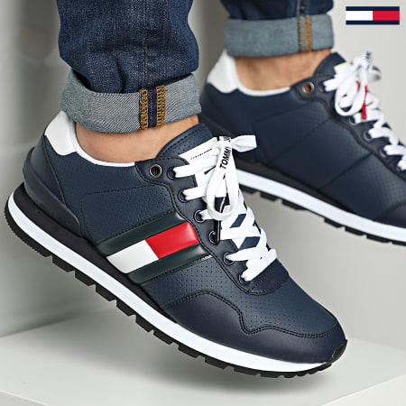 Tommy jeans hot sale lifestyle sneaker