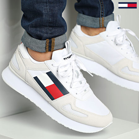 Baskets Lifestyle Sneaker 0263 White