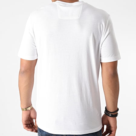 BOSS - Tee Shirt Teeonic 50443656 Blanc