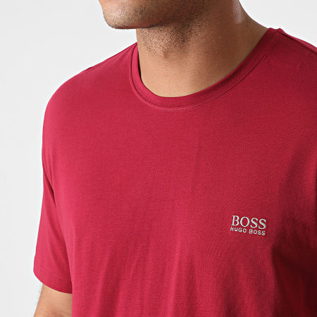 BOSS - Tee Shirt Mix And Match 50381904 Bordeaux