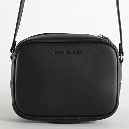 Calvin Klein - Sac A Main Femme Camera Bag 7202 Noir