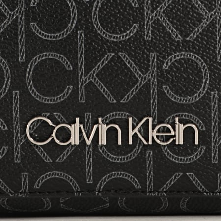 Calvin Klein - Sac A Main Femme Camera Bag 7449 Noir
