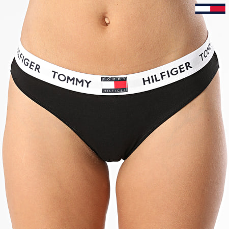 Tommy Hilfiger - Culotte Femme Bikini 2193 Noir