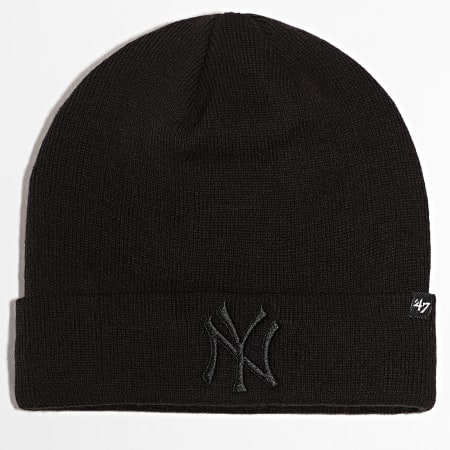'47 Brand - Bonnet Ace New York Yankees Noir Noir