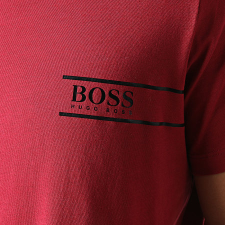 BOSS - Tee Shirt RN 24 50442621 Bordeaux