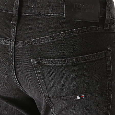 Tommy Jeans - Jean Slim Scanton 9262 Noir