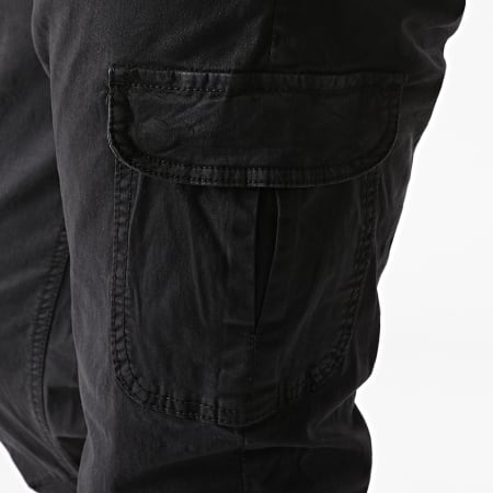 Indicode Jeans - Pantalone Jogger Lakeland Nero