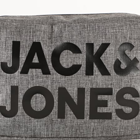 Jack And Jones - Trousse De Toilette Print 12179900 Gris Chiné