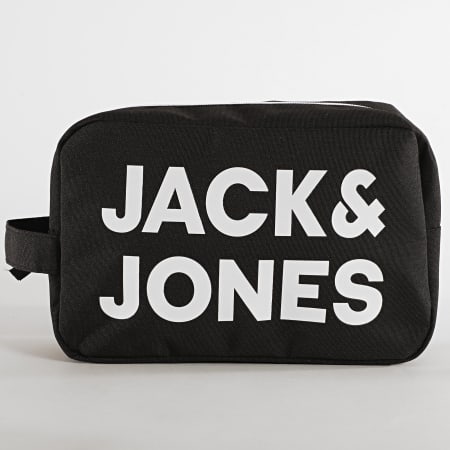 Jack And Jones - Trousse De Toilette Print 12179900 Noir