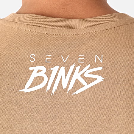 7 Binks - Tee Shirt Logo Camel