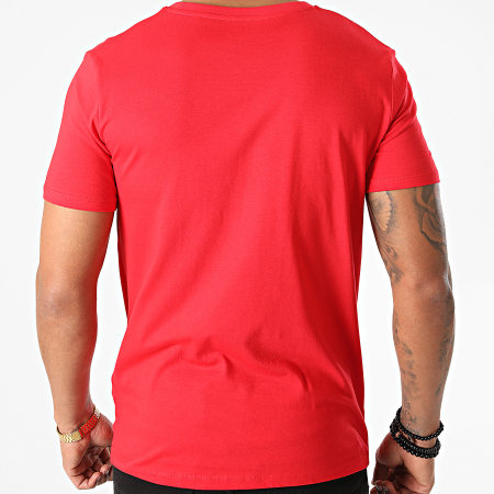 Affranchis Music - Camiseta Sofiane Affmusic Música Roja