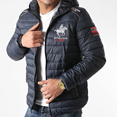 Doudoune norway garcon sales
