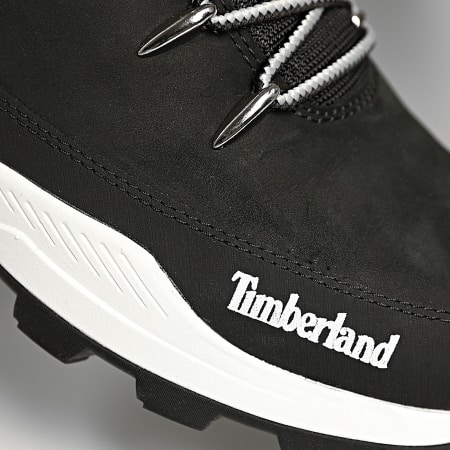 Timberland - Boots Brooklyn Mid Hiker A2P61 Black Nubuck