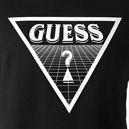 Guess - Tee Shirt M0BI57-I3Z00 Noir