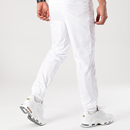 LBO - Pantalon Jogging 0005 Blanc 