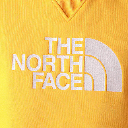 The North Face - Sweat Crewneck Drewpeak SVRV Jaune