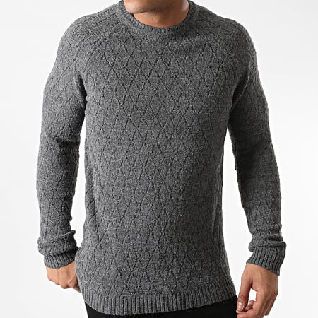 Ikao - Pull LL174 Gris Anthracite