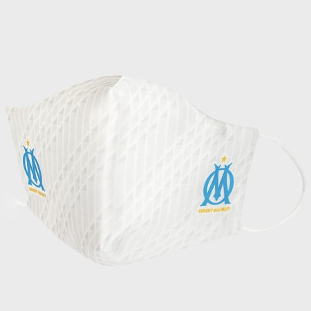 OM - Masque Sanitaire HCM070 Blanc