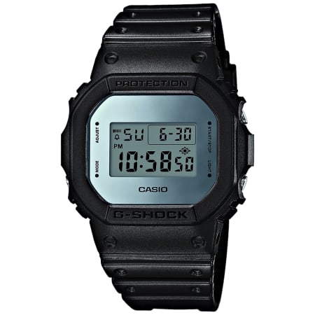Casio - Montre G-Shock DW-5600BBMA-1ER Noir