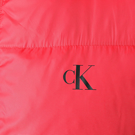 Calvin Klein - Doudoune 5679 Rouge