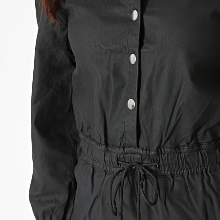 Girls Outfit - Combinaison Femme F715 Noir