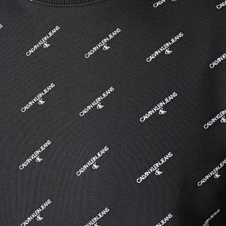 Calvin Klein - Sweat Crewneck 7691 Noir
