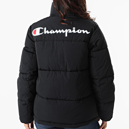 Champion - Doudoune Femme 113444 Noir