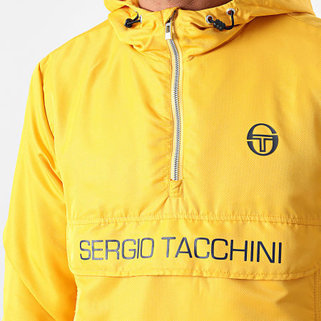 Sergio Tacchini - Coupe-Vent Cinto 38415 Jaune