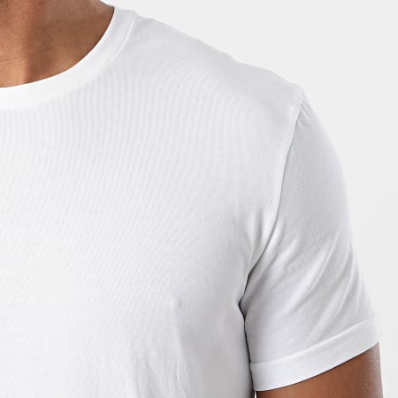 Nike - Set di 2 magliette bianche KE1010