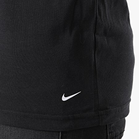 Nike - Pack De 2 Camisetas KE1010 Negras