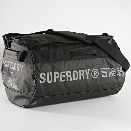 Superdry - Sac De Sport Tarp Holdall MS210009A Noir