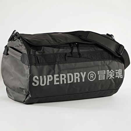 Superdry - Sac De Sport Tarp Holdall MS210009A Noir