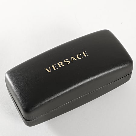Versace - Lunettes De Soleil 0VE2220 Noir Argent